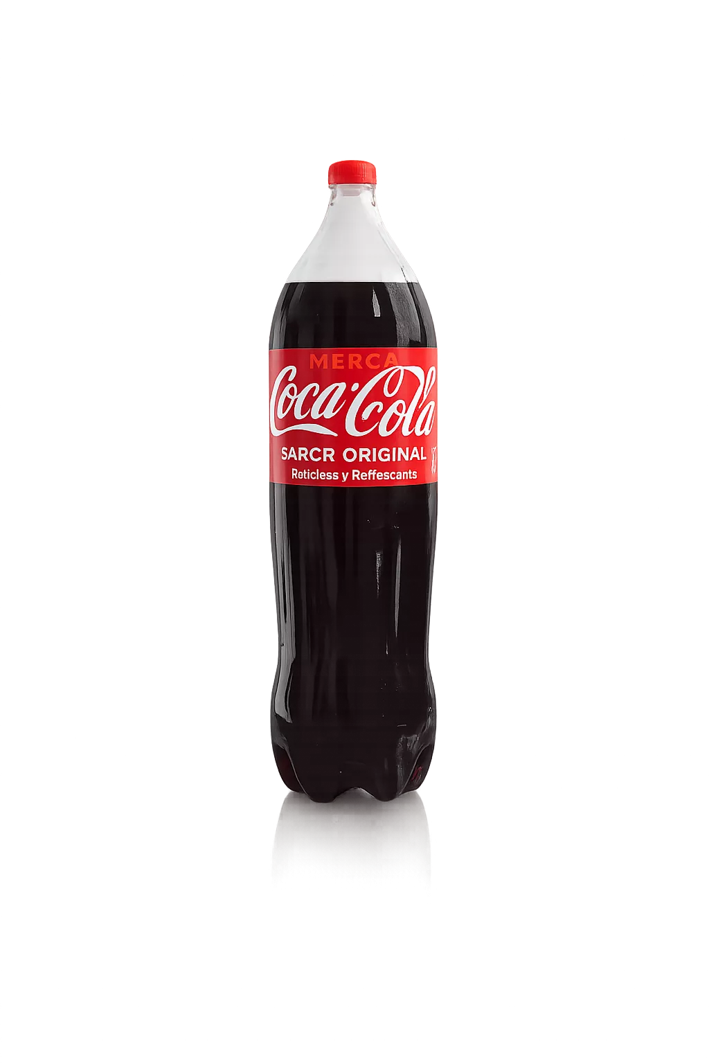 ChatGPT Image 12 ago 2026, 12_11_50 Refresco coca-cola normal botella de 2 l