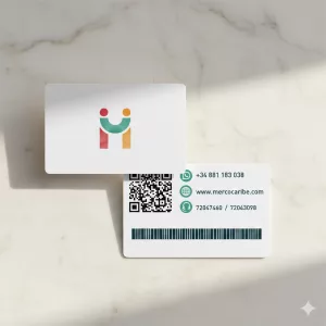 Tarjetas de compra
