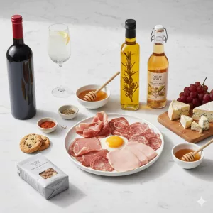 Alimentos y bebidas