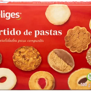 Surtido de Pastas (Ifa Eliges) 500g