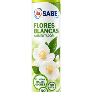 Ambientador flores blancas (Ifa Sabe) Spray 300 ml