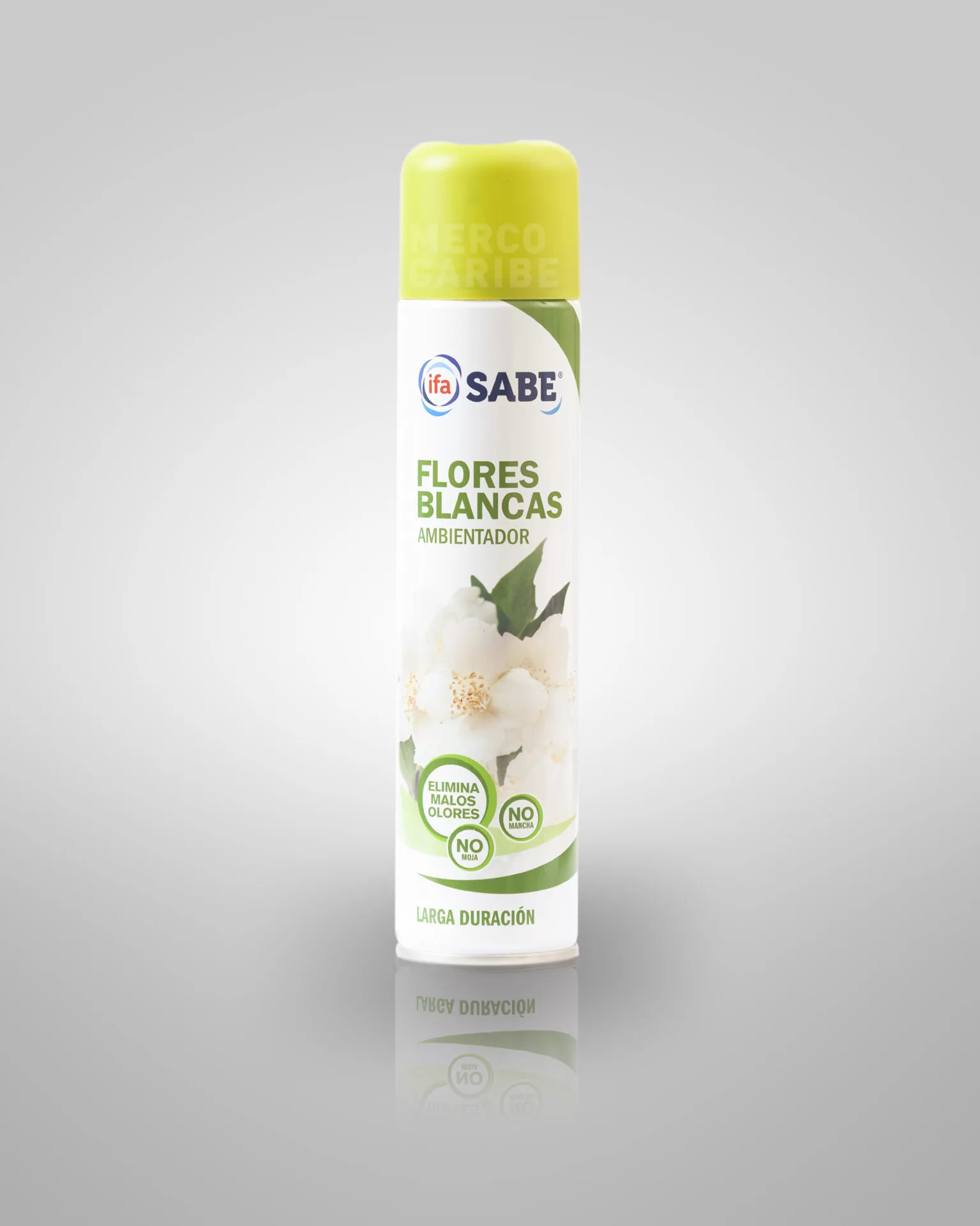 1512160001 Ambientador flores blancas (Ifa Sabe) Spray 300 ml