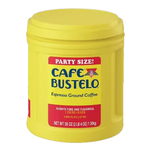 Café espresso (Bustelo) 46 oz 1.30 kg