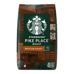 Café pike place - tostado medio (Starbucks) 40 oz 2.5 lb