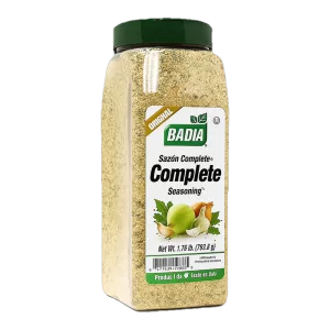 Sazón completa (Badia) 1.75 lb 793.8 g