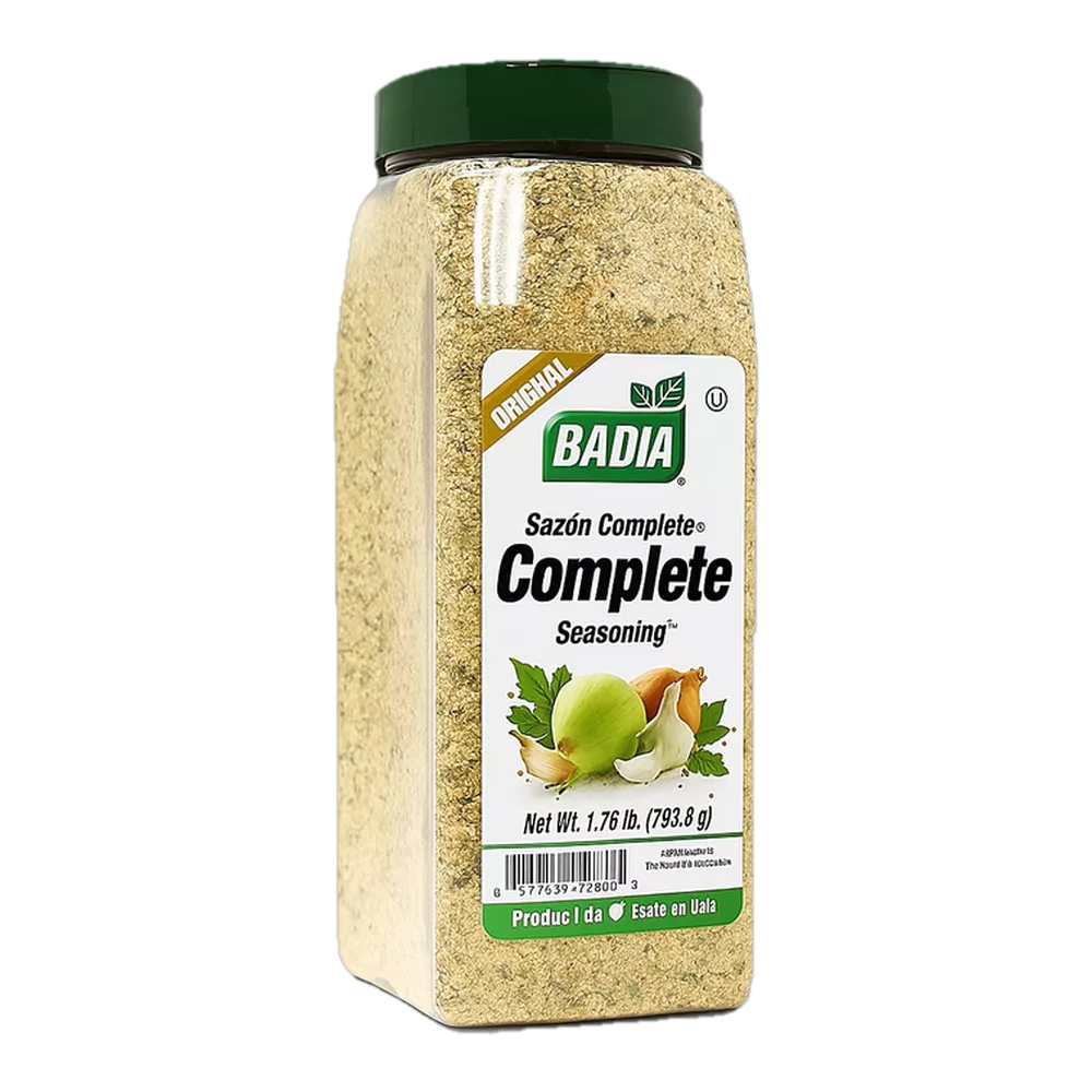 0004101600094 Sazón completa (Badia) 1.75 lb 793.8 g - MercoCaribe