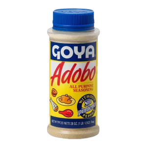 Adobo sin pimienta - seasoning without pepper (Goya) 28 oz 793 g