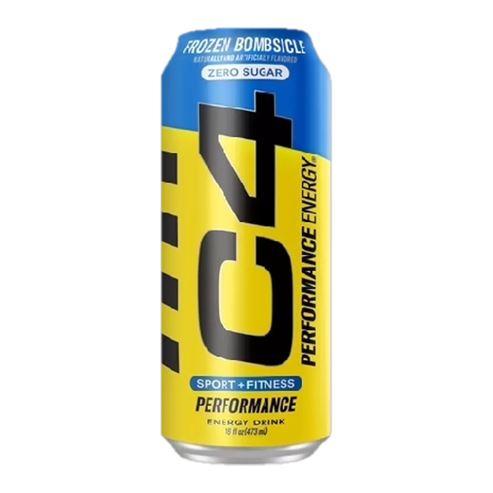 0004131000056 Bebida energética (C4) frozen bombsicle - zero sugar 16 oz 473 ml
