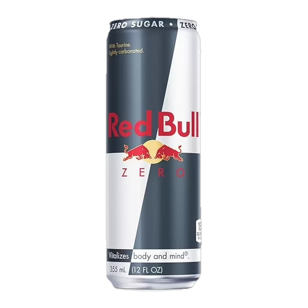 0004131000084 Bebida energética (Red Bull) zero 8.4 oz 250 ml