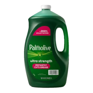 Lavavajillas antigrasa - ultra strength (Palmolive) 102 oz 3 l