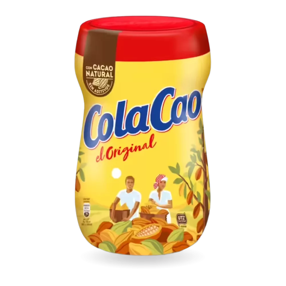 1010000041 Cacao soluble original (Cola Cao) bote de 383 g