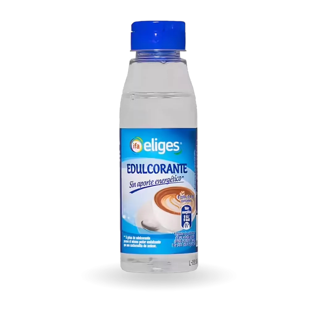 1011000006 Edulcorante líquido (Ifa Eliges) pomo de 150 ml
