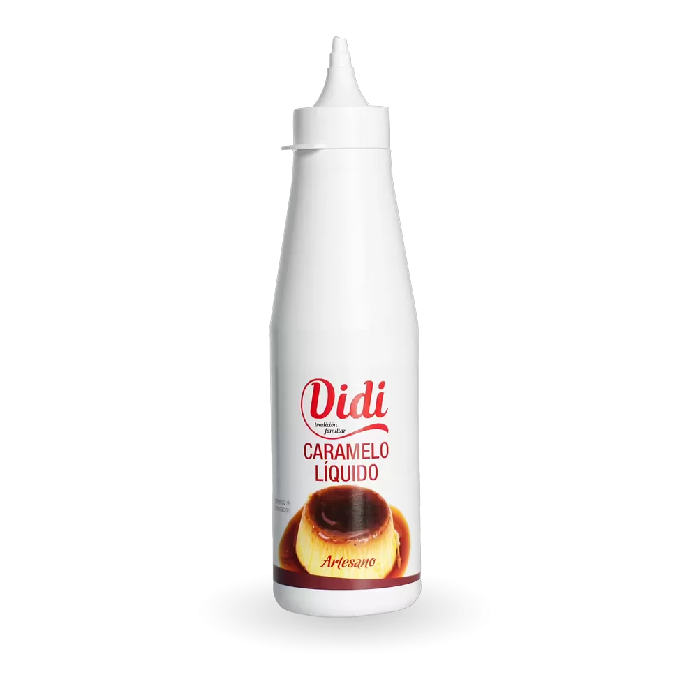 1013000063 Caramelo líquido artesano (Didi) 300 g