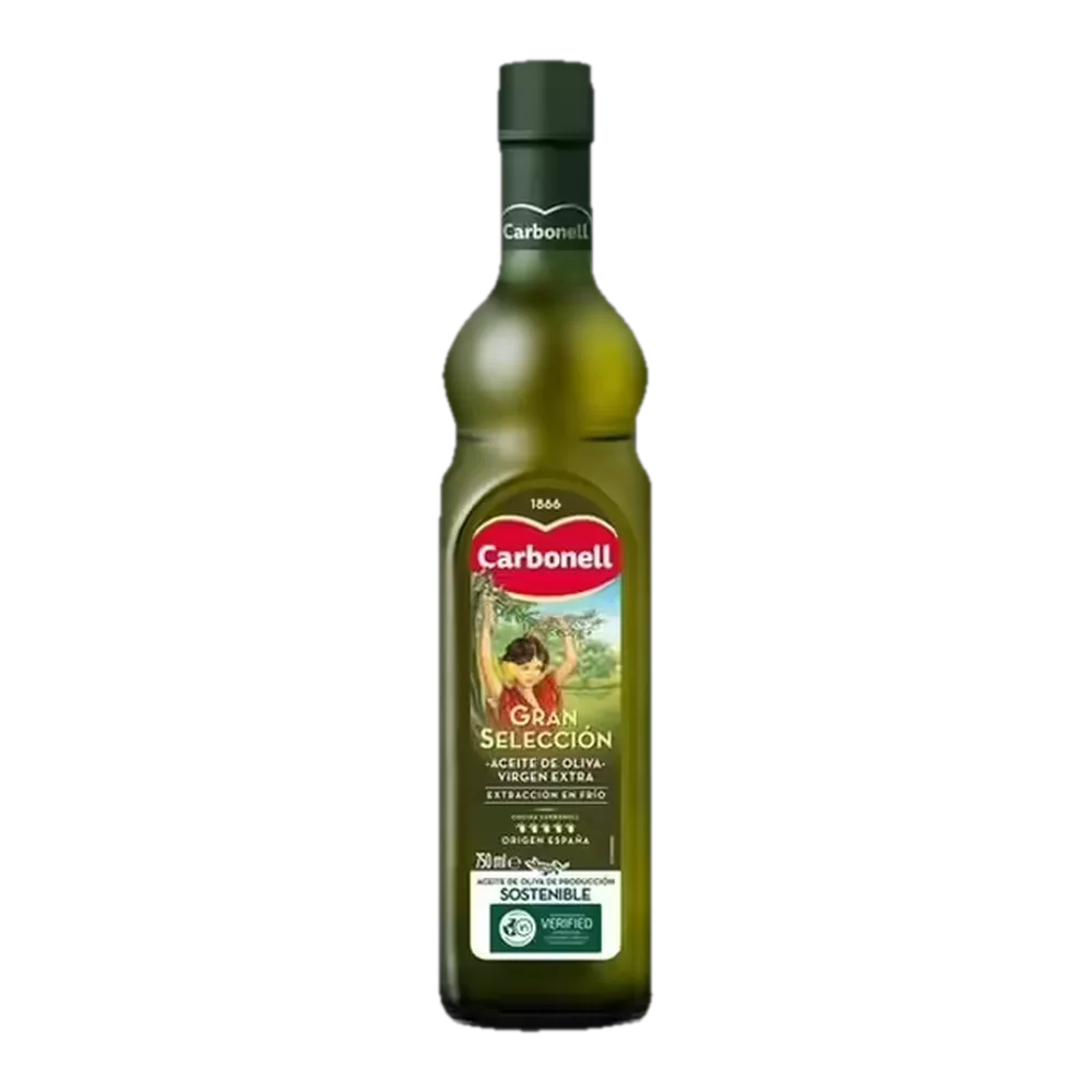 1015110016 Aceite carbonell virgen extra selec especial bot 750 ml