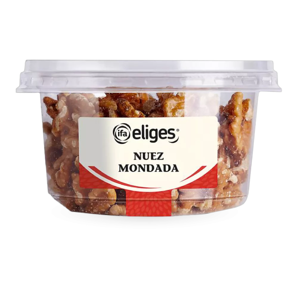 1017000083 Nueces peladas (Ifa Eliges) tarrina 150 g - MercoCaribe
