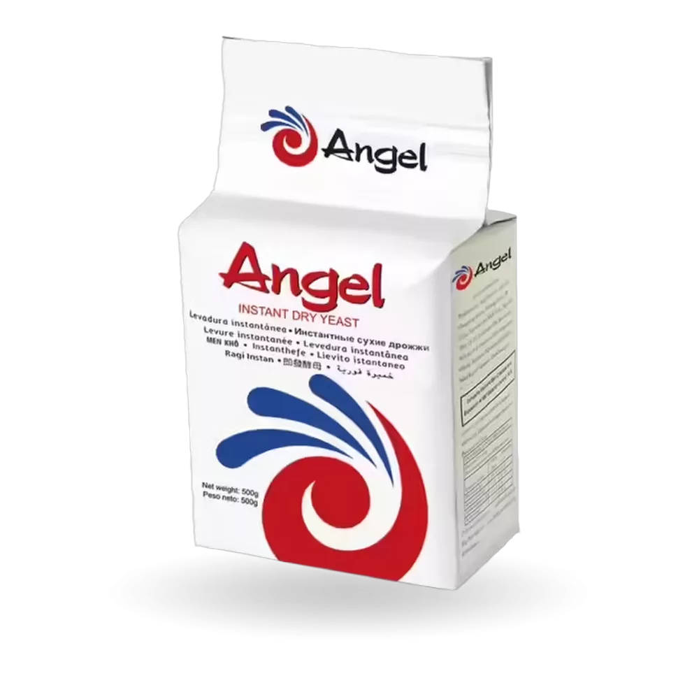 1018000003 Levadura seca instantánea (Angel) 500 g