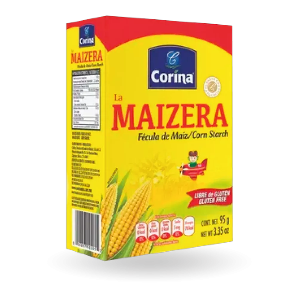 1018000030 Fécula de maíz (Maizera) 425 g