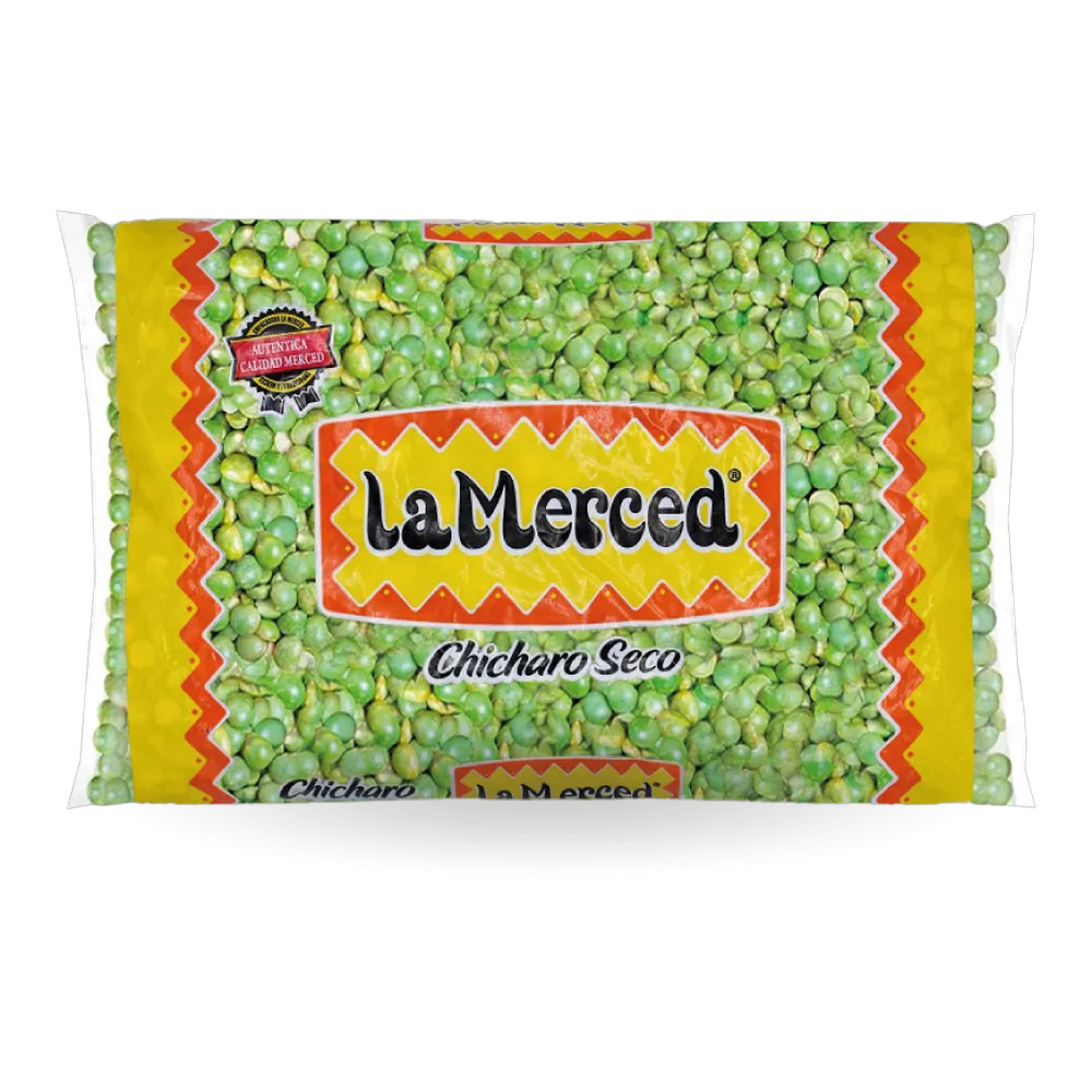 1020000051 Chícharos verdes (La Merced) 500 g