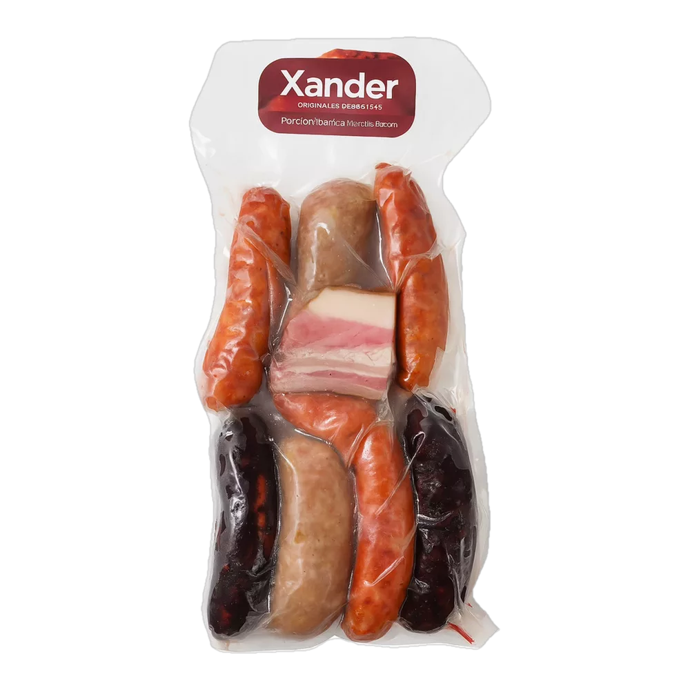 1113000047 Potajín (Xander) 900 g