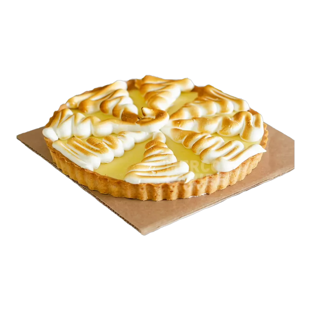 1116000001 Pie de limón (Dolce Tentazione) 22 x 3 cm