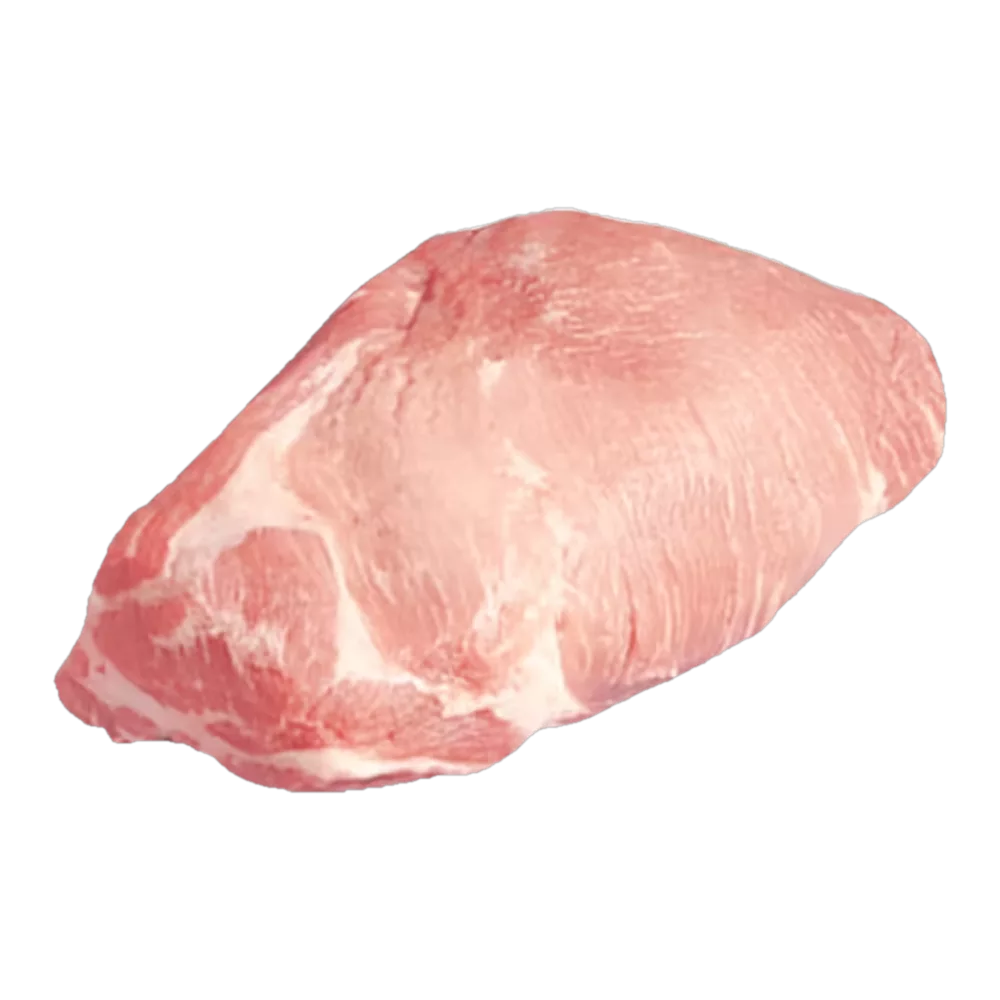 1212000008 Pierna de cerdo sin piel y sin hueso (Frivatti) 11.5 - 12 kg aprox