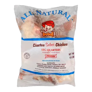 Cuartos de pollo (Country Pride) paquete de 10 lb