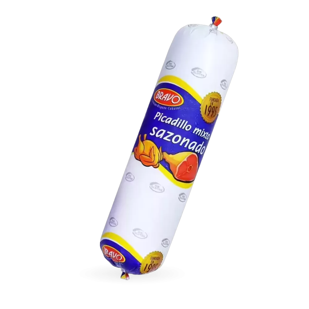 1212140012 Picadillo mixto sazonado 1.20 kg