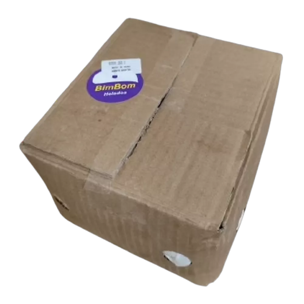 1213000165 Helado industrial de leche condensada (Bimbom) 4 l