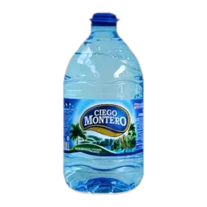 Agua mineral natural (Cm) pomo de 5000 ml