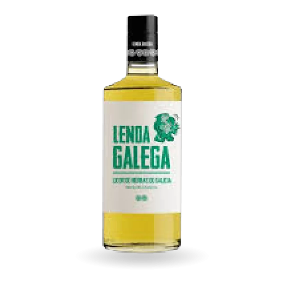 1314100006 Licor de hierbas (A Cepa 19) botella 70 cl
