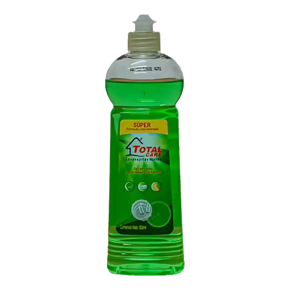 1511000003 Lavavajillas líquido (TotalCare) 500 ml