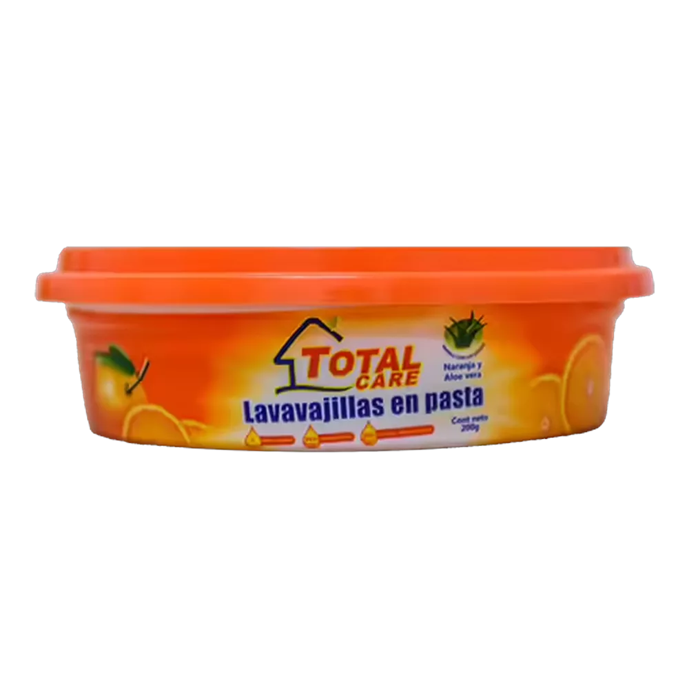 1511000004 Pasta lavavajillas (TotalCare) 200 g