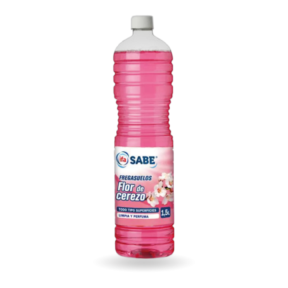 1512000031 Friegasuelos flor de cerezo (Ifa Sabe) 1.5 l