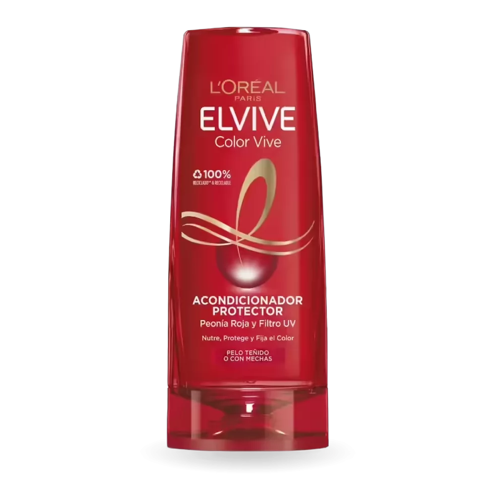 1610110003 Acondicionador colorvive (Elvive) 300 ml - MercoCaribe