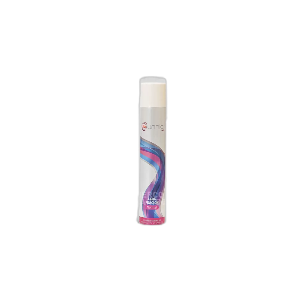 1610140001 Laca fijación normal (Ifa Unnia) pomo de 400 ml