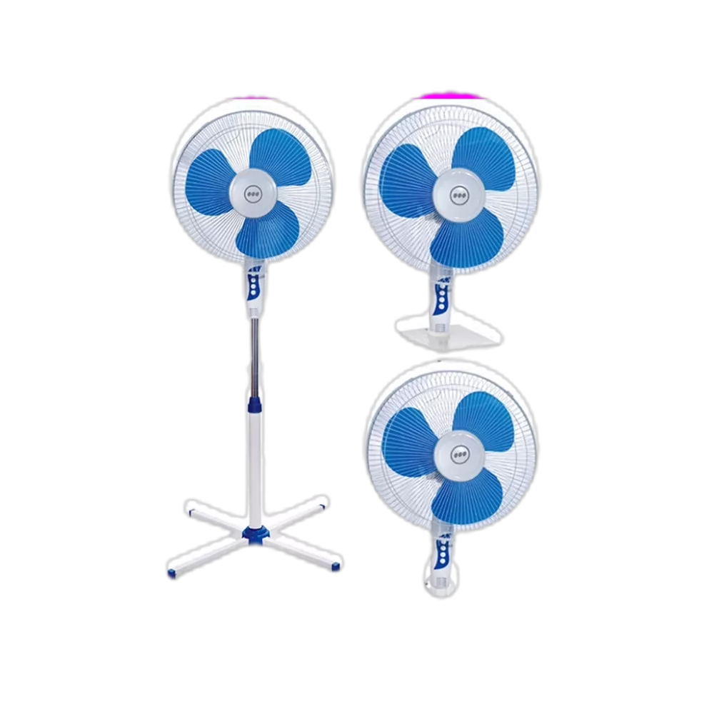 2024000072 Ventilador 16" (Premier) en tres posiciones