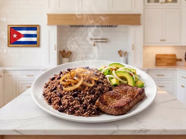 Congrí: historia y sabor de Cuba
