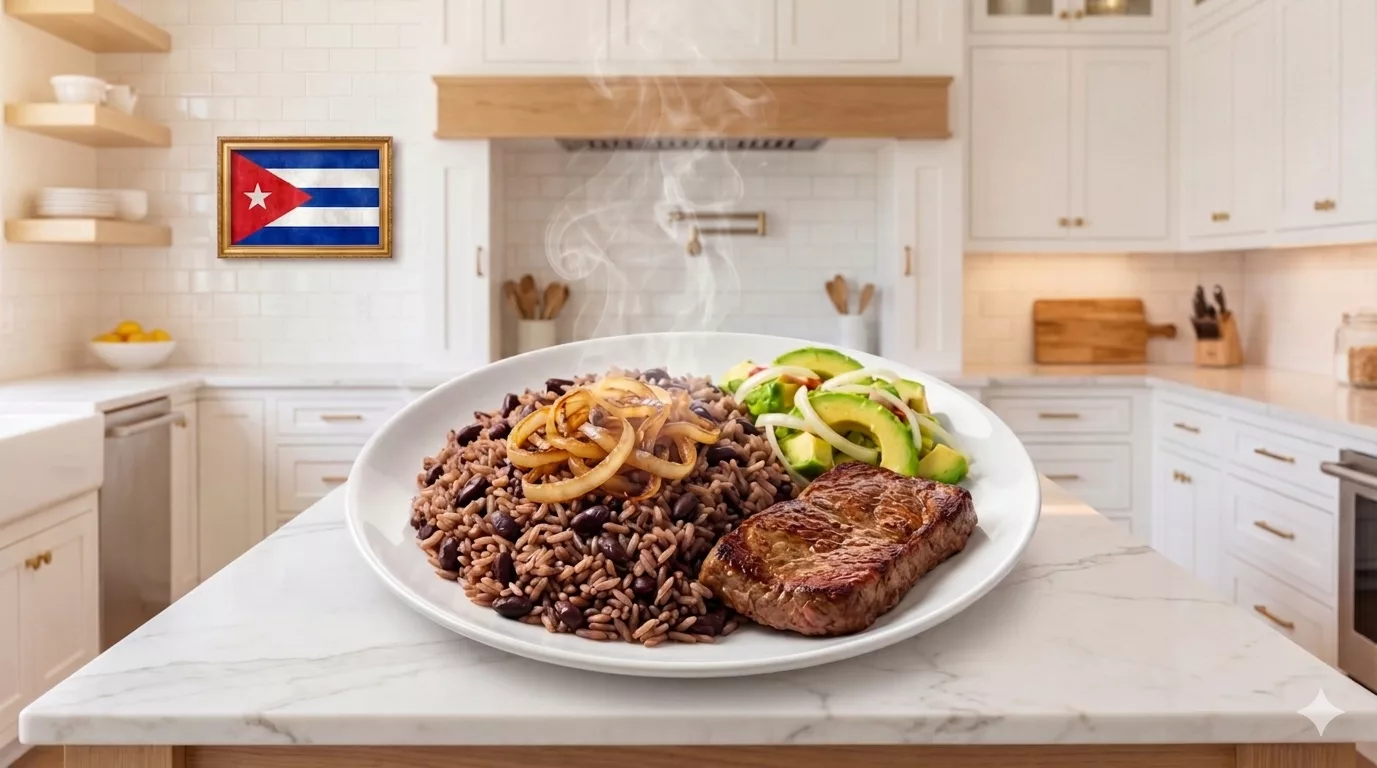 Arroz congris