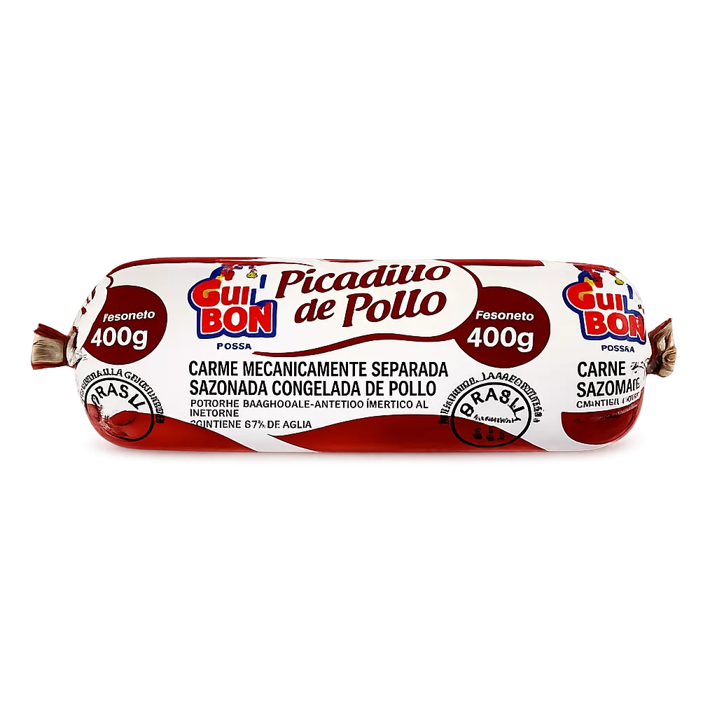ChatGPT Image 11 may 2026, 21_35_19 Picadillo de Pollo Multiuso (Gui Bon) 400g