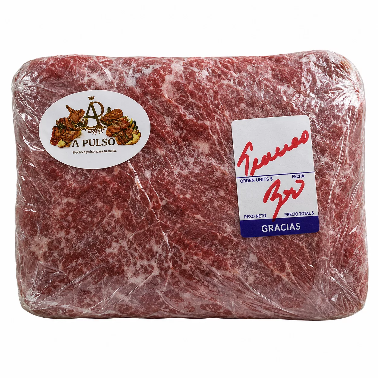 ChatGPT Image 14 may 2026, 21_12_44 Carne de Res Molida (A Pulso) 2 Lb