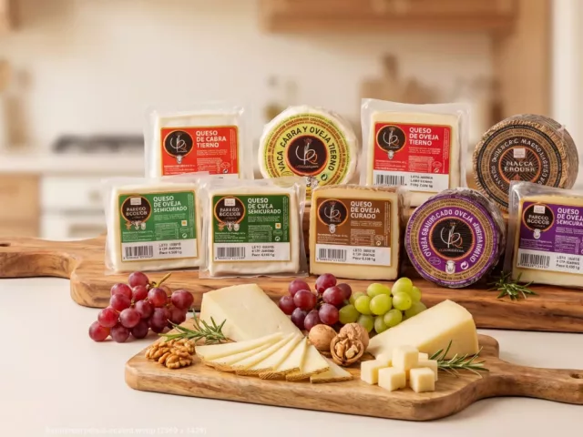 El queso: historia, maridajes y secretos de un alimento universal