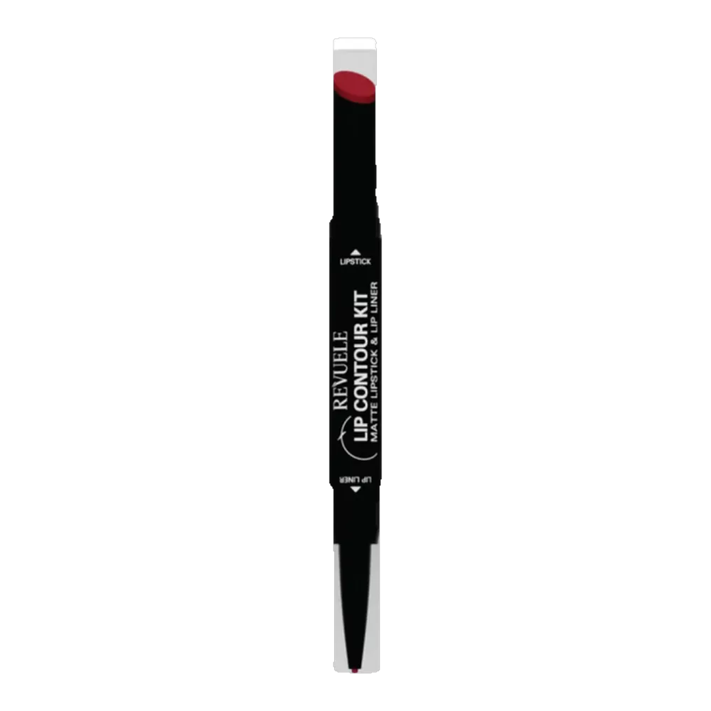 1006161100126 Lipstick & Liner Contour (Revuele) 06 - Mate
