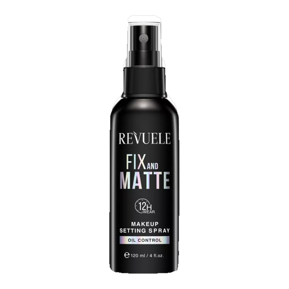 1006161100128 Fijador Fix & Matte (Revuele) 120 ml