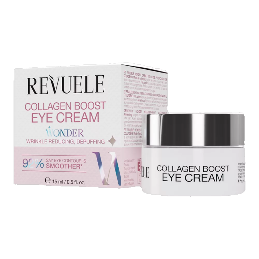 1006161100143 Contorno de ojos - Collagen Boost (Revuele) 15 ml