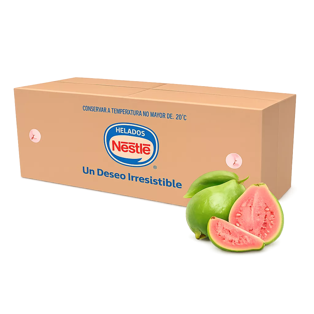 ChatGPT Image 17 jun 2026, 21_52_29 Helado de Guayaba (Nestle) 4.5L