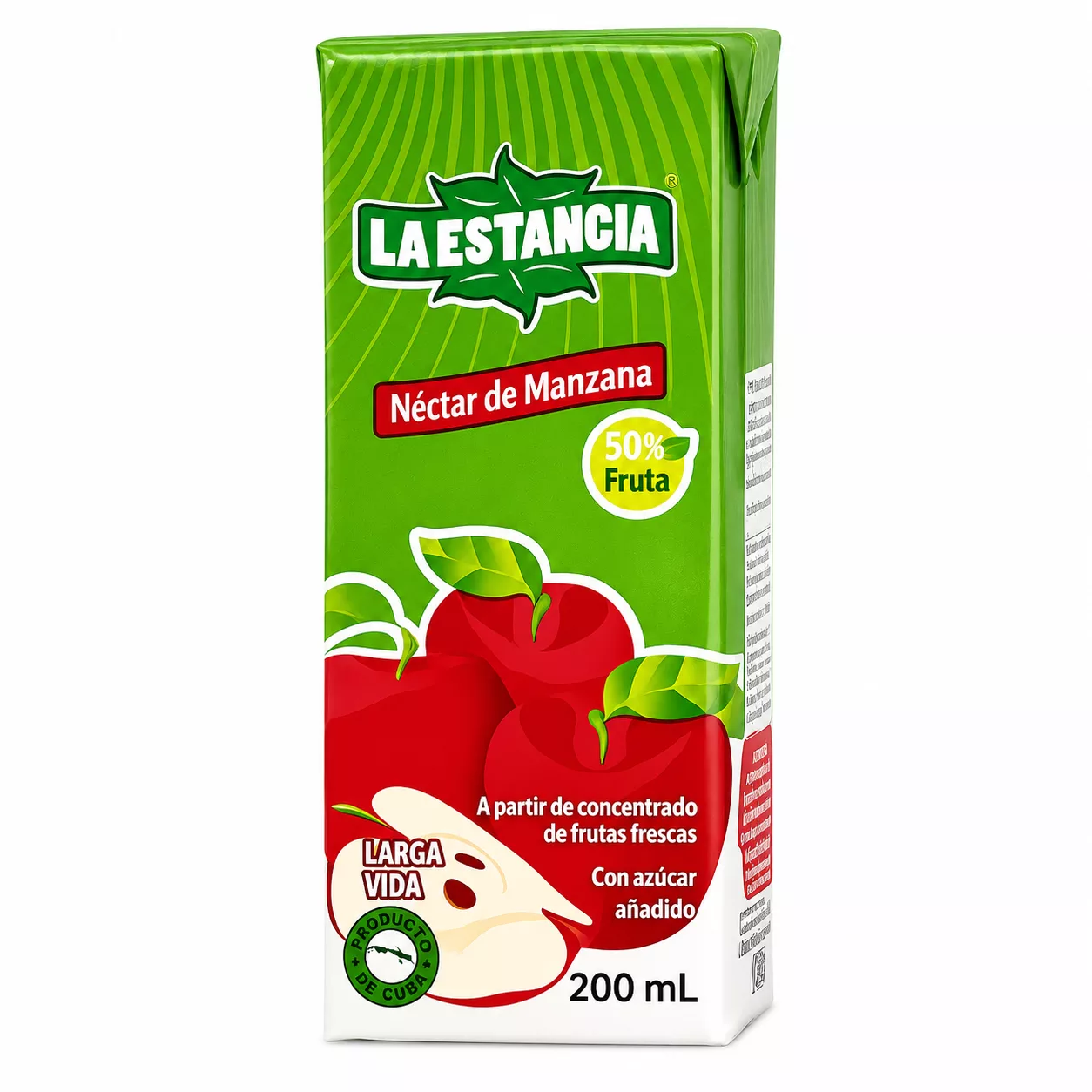 ChatGPT Image 6 jun 2026, 17_19_40 Néctar de Manzana (La Estancia) 200ml