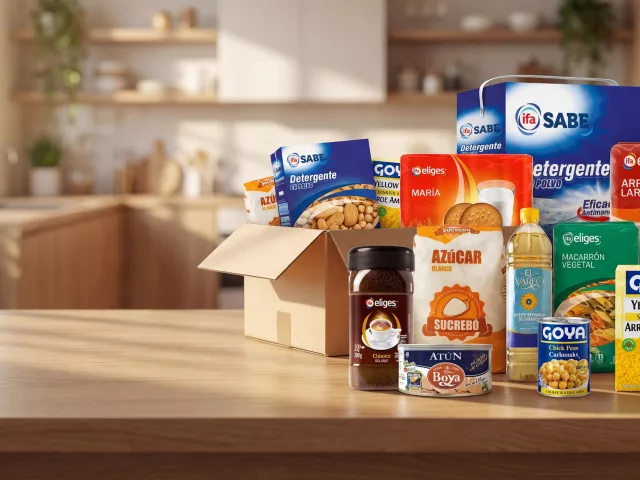 Enviar alimentos básicos a Cuba: tradición, recetas y soluciones prácticas para la familia