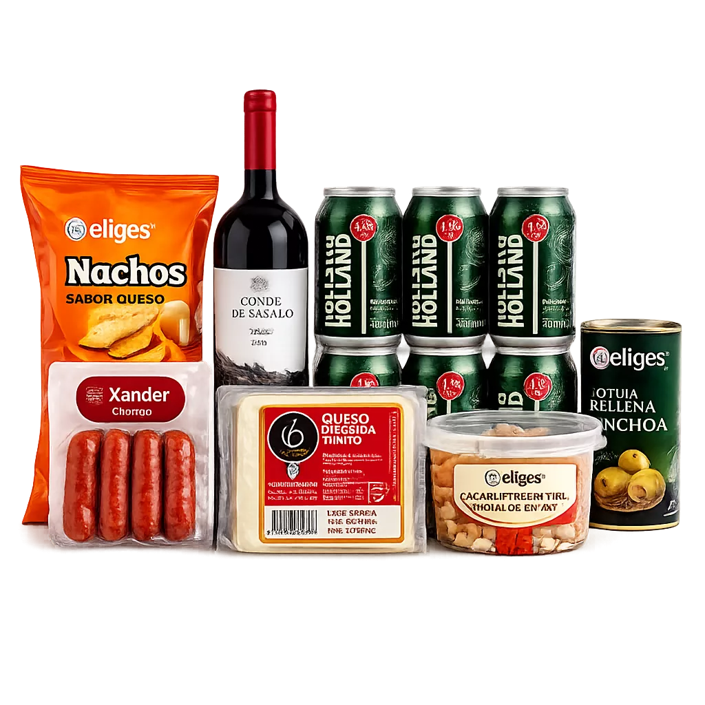 combo paa los pades Brindis con papá