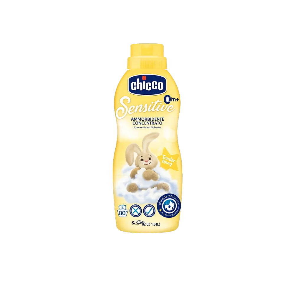 1006141300002 Suavizante de Ropa (Chicco) Vainilla 750 ml
