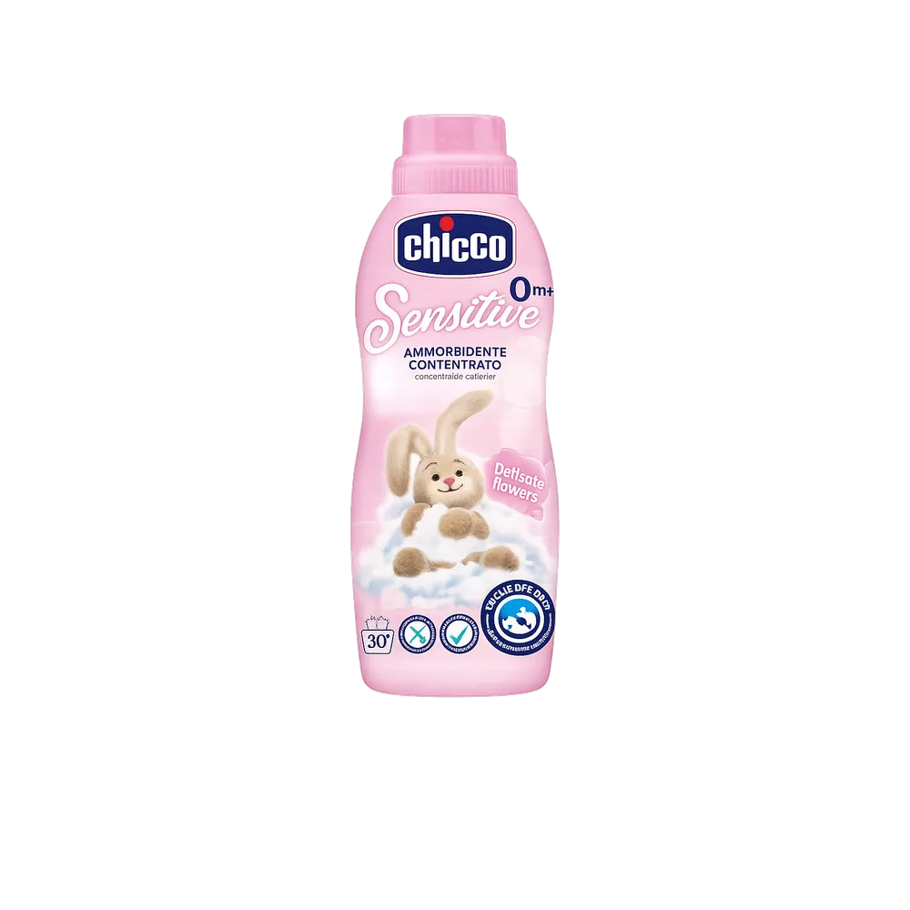 1006141300004 Suavizante de Ropa (Chicco) Flores 750 ml